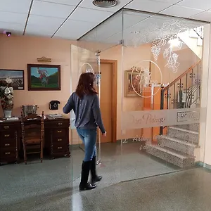 Don Pelayo Отель